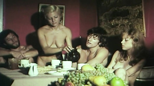 Classic french adult movie with hot girls
