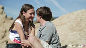 Wild Intercourse With Awesome Chick - Callie Calypso