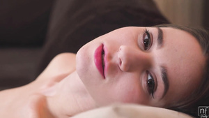 Skinny teen Kecy Hill hot porn video