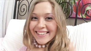 Barbamiska hot blonde babe amazing sex video