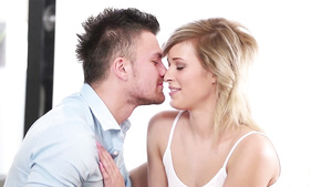 Tenderness and hot sex teen porn video