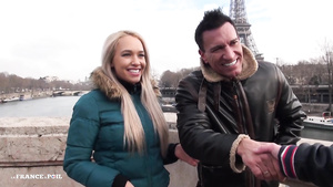 Sextape Of A Real Couple in Paris