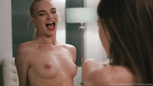 Jill Kassidy, Lana Sharapova - Lesbian Massage XXX Video