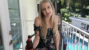 very nice Paris White hot POV sex