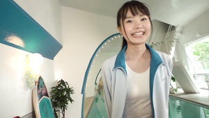 Petite asian coquette hot erotic video