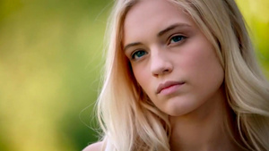 Sexy blonde Karla Kush and her girlfriend enjoying anal