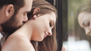 Glam Girl In Action - romantic sex video