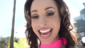 Teanna Trump hot babe porn video