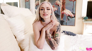 Alex Grey hot inked teen porn video