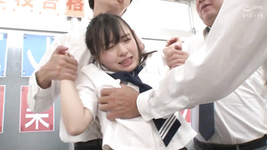 Japanese office babe amazing porn clip