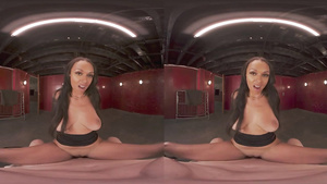 Bone Identity - Bethany benz vr porn