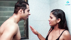 Home Alone Indian Couple Hot Erotic Video