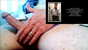 Old Married Perv - Older men gay solo