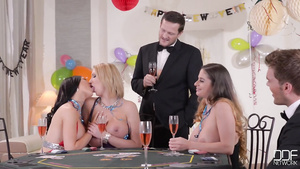 Jasmine Jae crazy group sex video