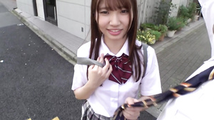 Asian skinny schoolgirl xxx amateur sex