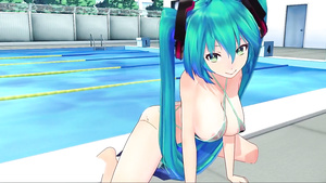 Anime Cute Girls Compilation - Hentai Porn