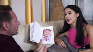 Alyssa Bounty - Forbidden Love Hard Fuck