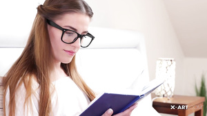 Eveline Dellai Morning 18Yo Schoolgirl Love