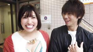 Japanese voluptuous doxy thrilling xxx clip