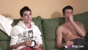 We surprise Jordi by gettin him his first Muslim Arab girl!