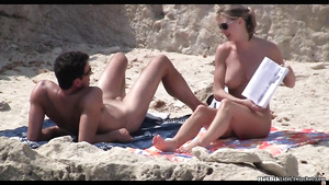 Nudist Beach Voyeur Amateur Porn