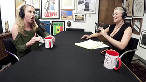 hot MILF pornstar Ryan Keely interview video