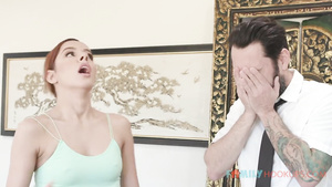 petite goddess Vanna Bardot sex video