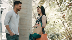 Nasty Fucked On Couch - Sadie Blake