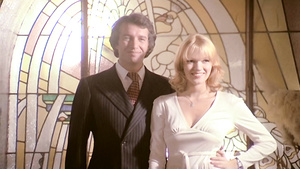 Gorgeous Brigitte Lahaie in Vintage Porn Movie