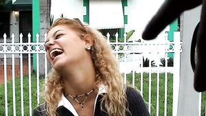 Super Hot Raunchy Woman - Porn Clip