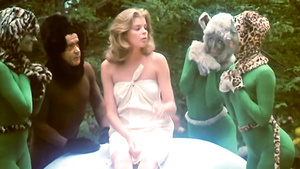 A Very Funny Vintage Porn Parody &#34;Alice In Wonderland&#34;