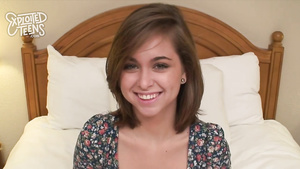 Watch Riley Reid in Her Very First Amateur Porn