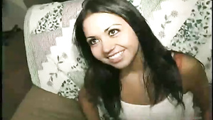 Saucy Girl Had Intercourse in Vagina Bum and Mouth