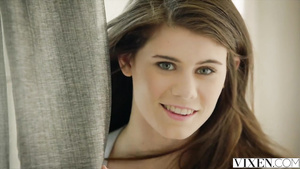 VIXEN Hot Teen Seduces Older Teacher