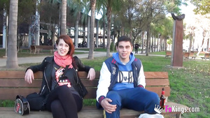 Cazatolas, Vol. II: deflowering college boys