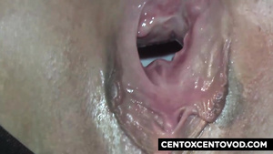 Giovani porche italiane! Che fighe alla CentoXCento!