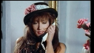 Hot gorgeous vixens in retro erotic movie