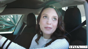 YOUNG SLUT Jade Nile Gets Help From Her Roommate To Open Her Boyfriends Eyes