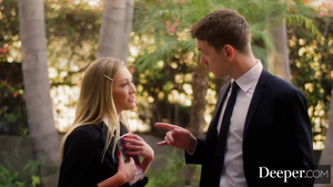 Deeper. Marcus gives his biggest fan a night to remember