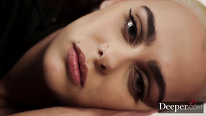 Catalina shares her GF Paris in raunchy 3some