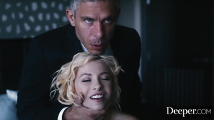 Deeper. Kenzie Reeves Is Treasure at the End of the Hunt