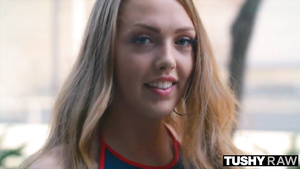 TUSHYRAW She loves to have her big bootie had sex hard