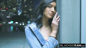 BLACKEDRAW It was their first date but they just went straight to the hotel