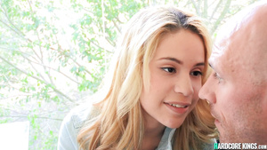 Teenage sucking and fucks math teacher