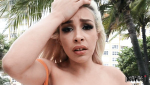Libidinous tart breathtaking POV Sex clip