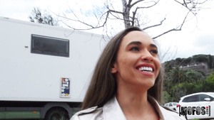 Shameless Briana Banderas incredible sex clip