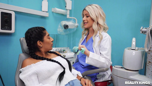 Milfs Lick Coeds - What A Pretty Mouth 1 - Kit Mercer