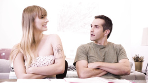 Lecherous teen vixen hot xxx clip