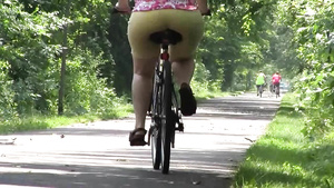 Mommy Ladies Show Cellulite Arses In All Their Glory - Mommy