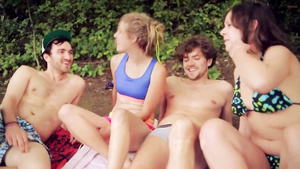 Szenen aus Post-Porno-Film schnickscnackschnuck